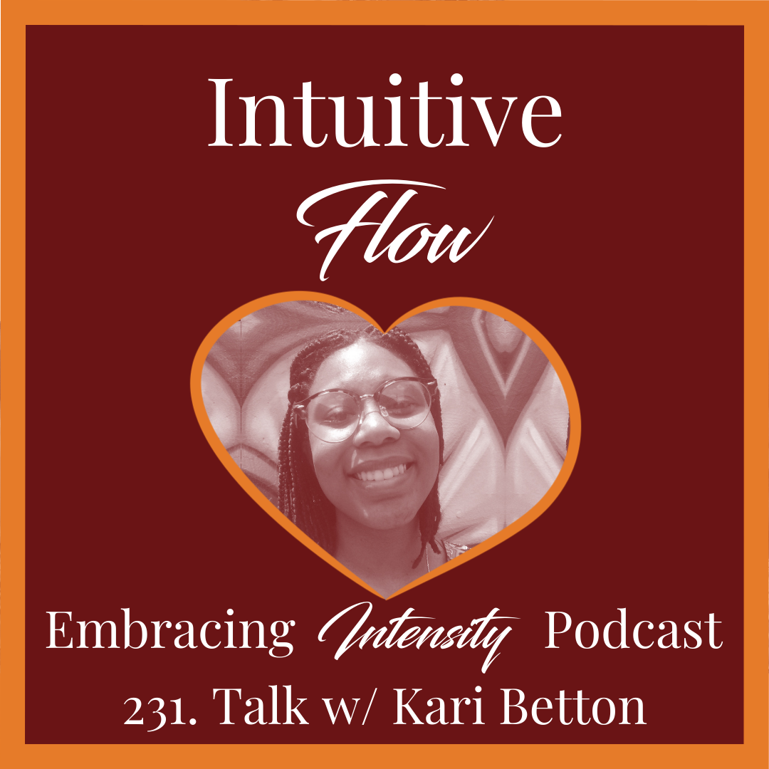 Intuitive Flow with Kari Betton