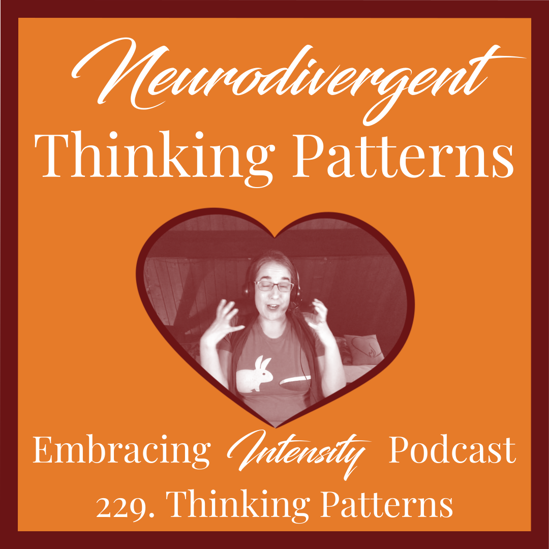 Neurodivergent Thinking Patterns