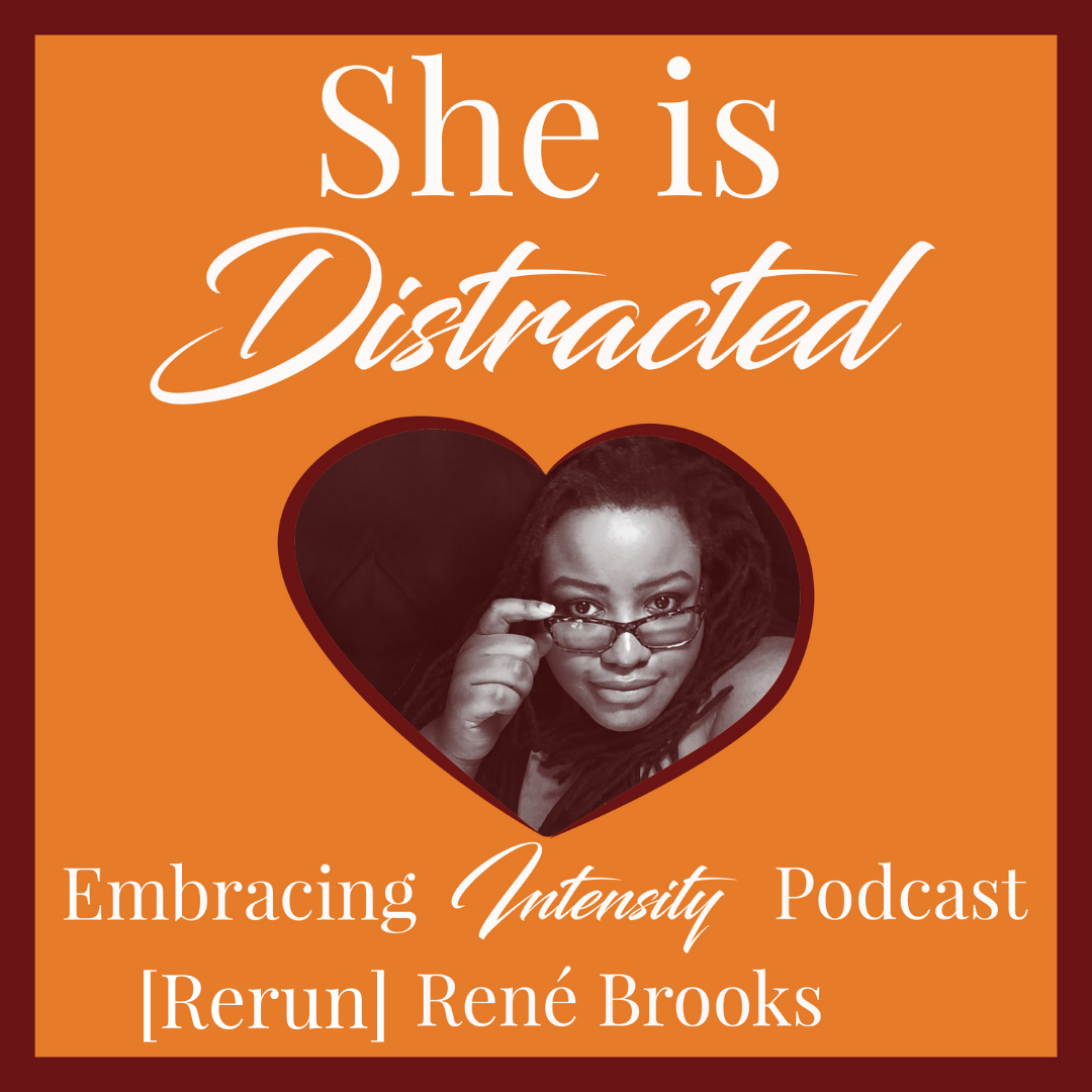 The Double Dilemma of ADHD & Giftedness with Renė Brooks