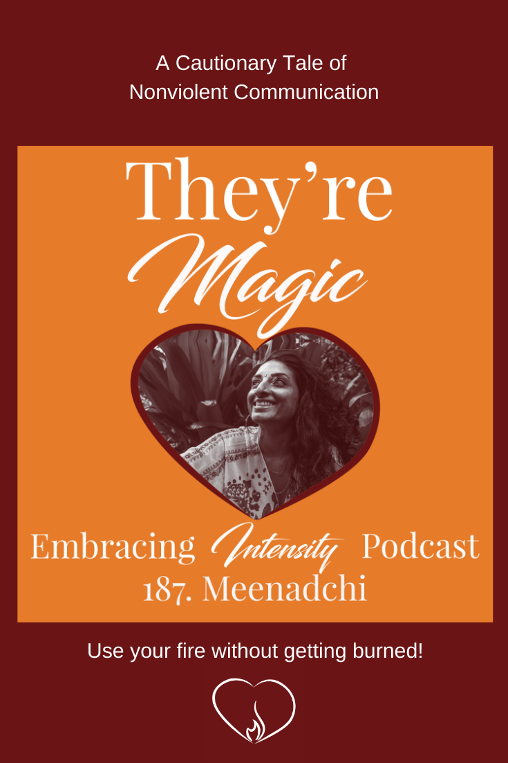 Embracing Intensity Podcast