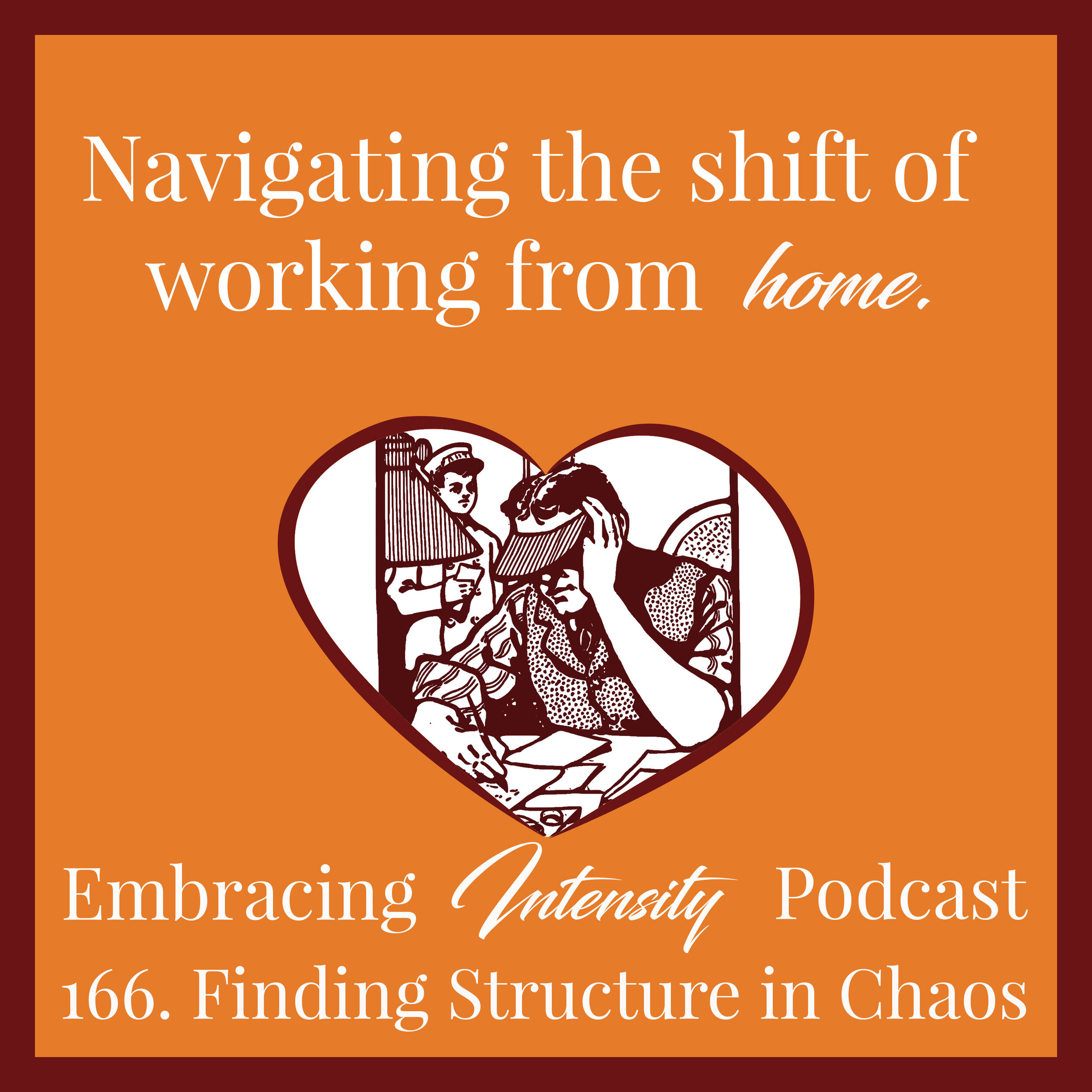 Finding Structure in the Chaos
