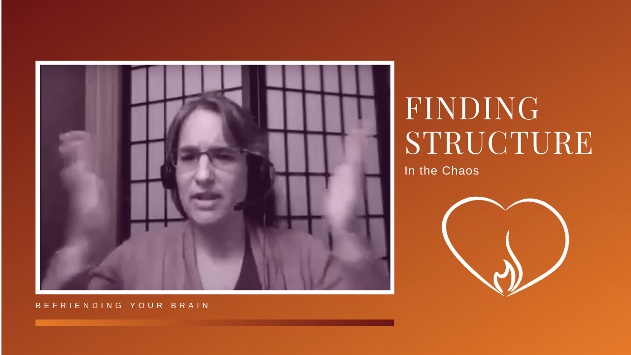 Finding Structure in Chaos
