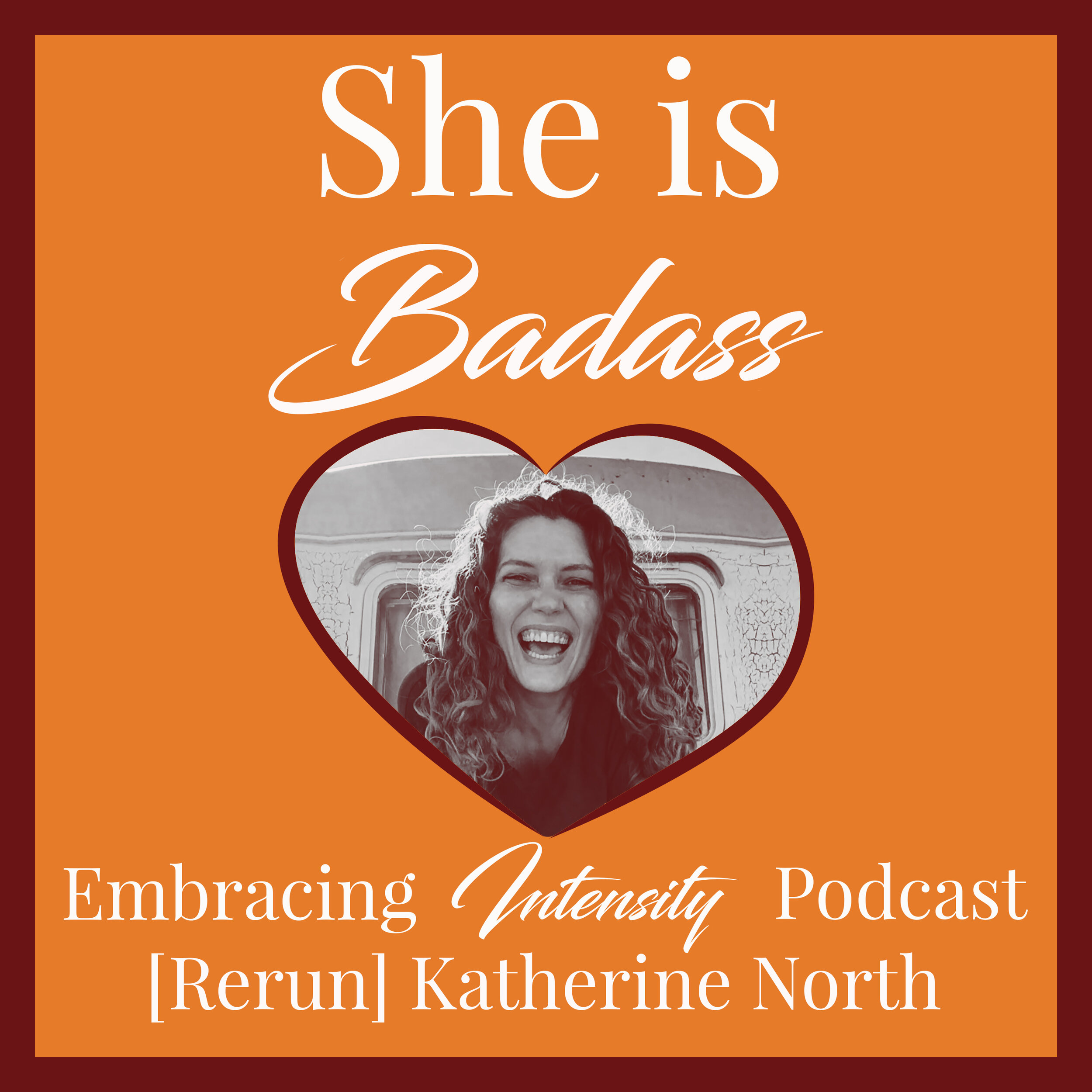 From Creative Storm to a Beautiful Life with Katherine North