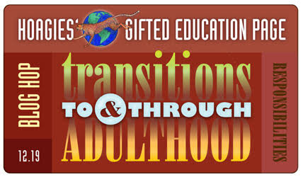 Transitions To & Through Adulthood