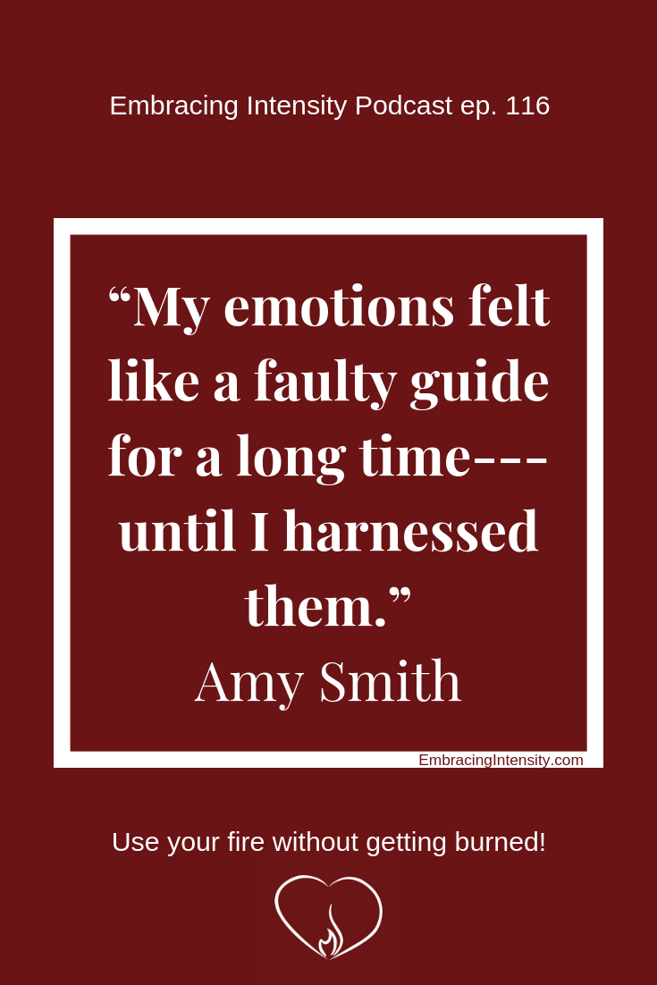 Amy Smith Quote
