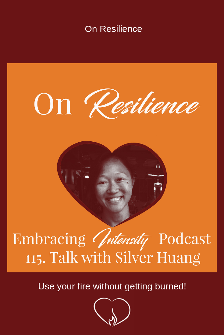 On Resilience with Silver Huang