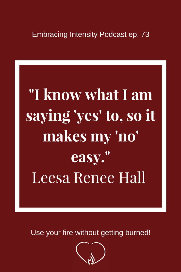Using the Power of Words to Disrupt The Negative Stories in Our Head with Leesa Renee Hall - Inspirational Quote